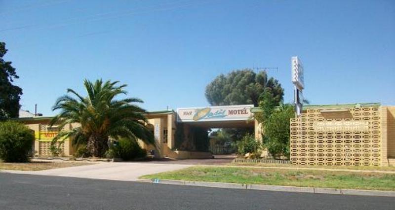 Nhill Oasis Motel Luaran gambar