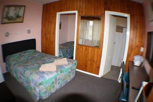 Nhill Oasis Motel Luaran gambar