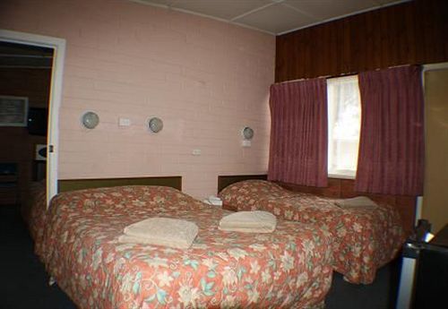 Nhill Oasis Motel Luaran gambar