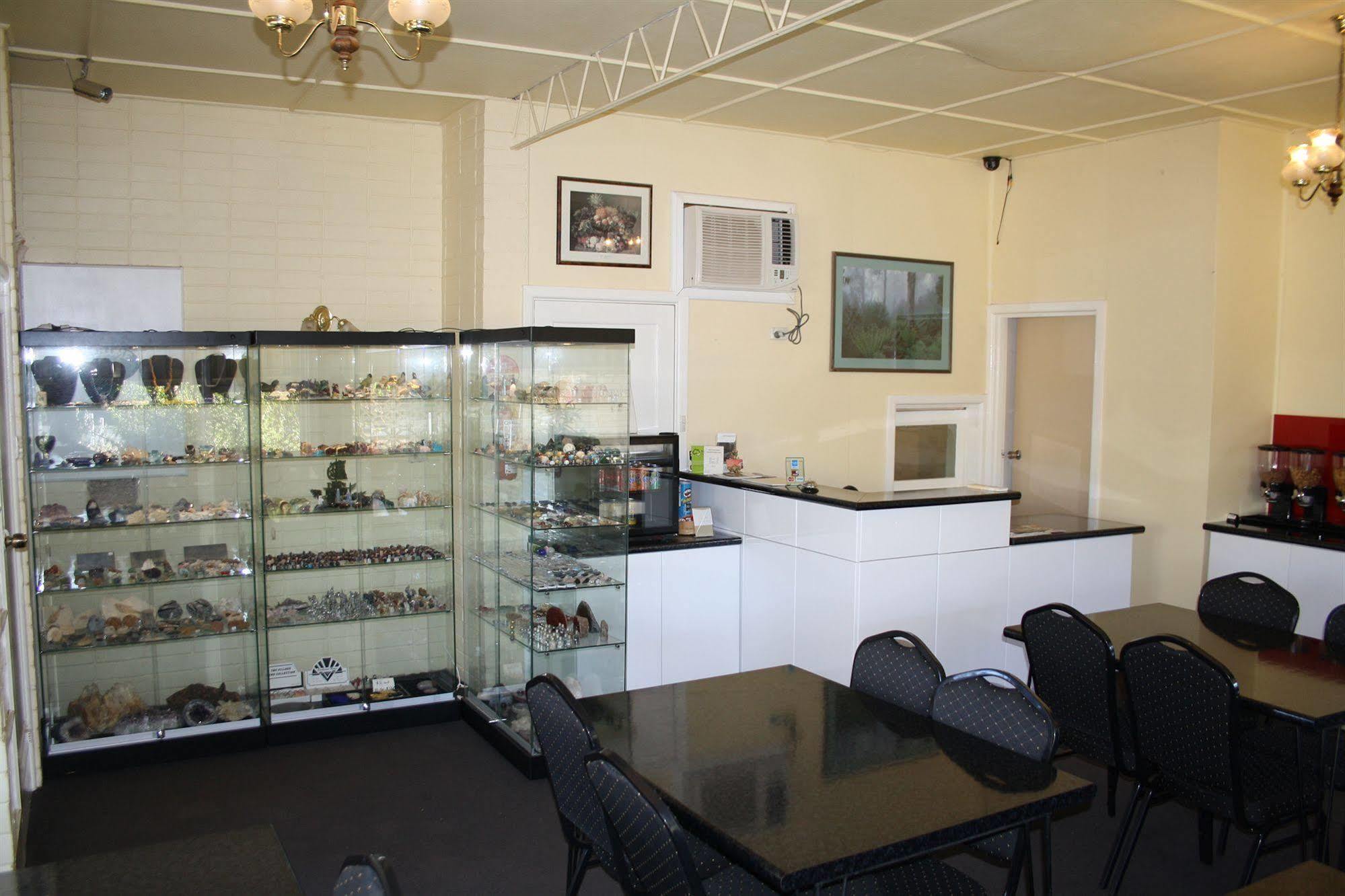 Nhill Oasis Motel Luaran gambar